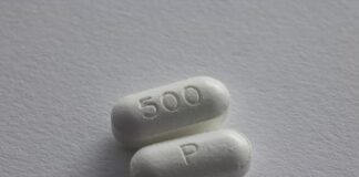 paracetamol