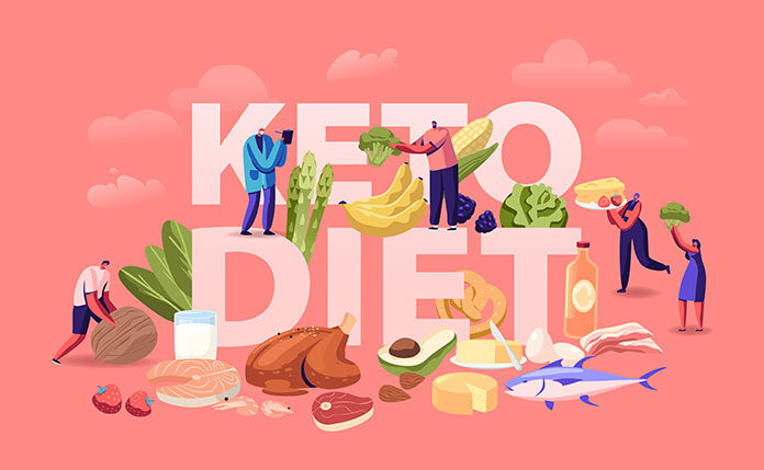 keto dieta