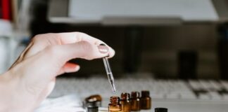 olejek CBD dla sportowców