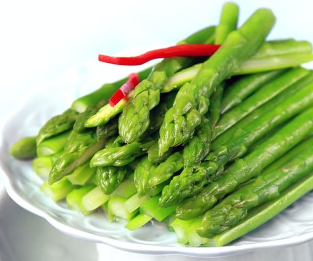 przepisy na szparagi