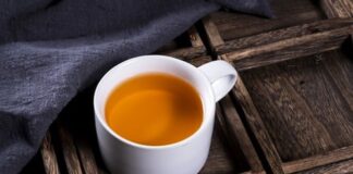 właściwości herbaty rooibos