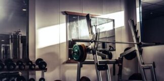 ćwiczenia klatki piersiowej