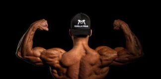 ćwiczenia na ramiona