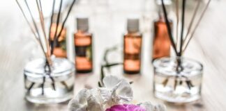 Dlaczego tak chętnie używamy perfum