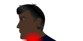 Ból gardła spowodowany klimatyzacją