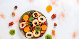 Czy suszone owoce mają więcej kalorii