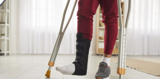 Złamania, skręcenia i zwichnięcia