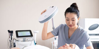 Profesjonalne kombajny kosmetyczne w Twoim gabinecie kosmetycznym