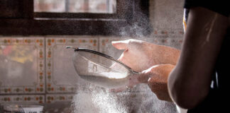 Mąka kokosowa odtłuszczona