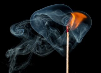 Jak długo rozkłada się zapałka?